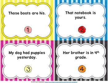 Two Of Everything Journeys L 29 2nd Grade POSSESSIVE PRONOUNS