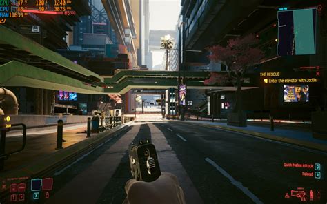 Performance Boost For Potato Pc At Cyberpunk 2077 Nexus Mods And Community