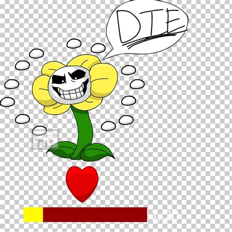 Flowey Undertale Petal Png Clipart Area Art Artist Art Museum