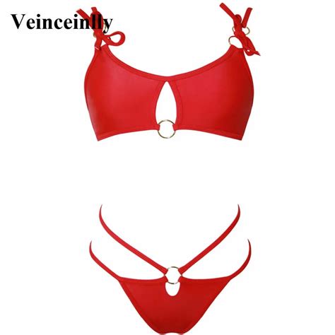 Aliexpress Buy Bather New Sexy Brazilian Bikini String