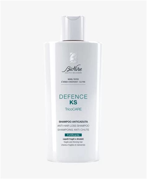 BioNike Defence Ks Shampoo Anticaduta 200ml La Sanitaria Online