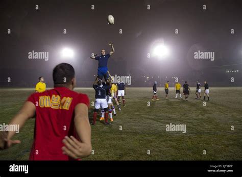 U S Sailors And Marines Assigned To The Amphibious Assault Ship USS