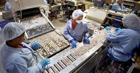 Necco Factory Workers Sue Former Owners