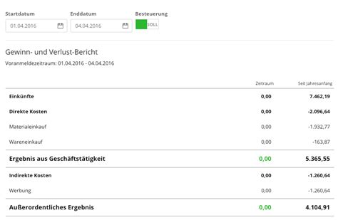 Einnahmen Überschuss Rechnung automatisch erstellen mit sevDesk