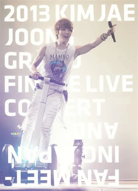 [hq Scans Dl] 2013 Kim Jaejoongs Grand Finale Live Concert And