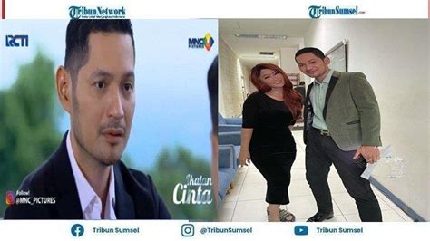 Ngefans Inul Daratista Berfoto Dengan Evan Sanders Pemeran Nino Ikatan