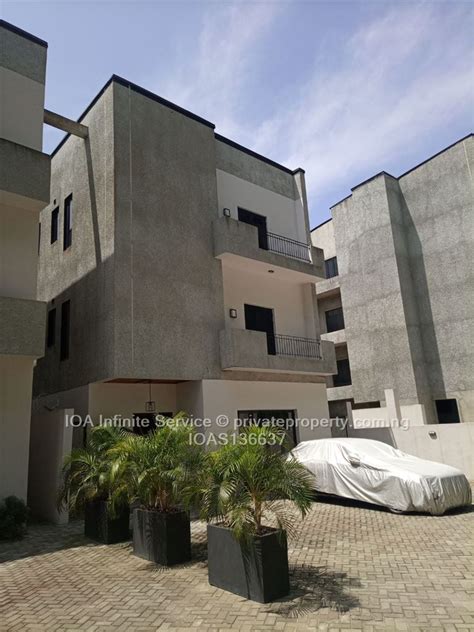 For Sale Bedroom Terrace Osbourne Banana Island Ikoyi Lagos Pid