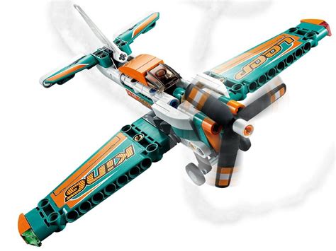 LEGO Technic 42117 Гоночный самолёт | playzone.com.ua