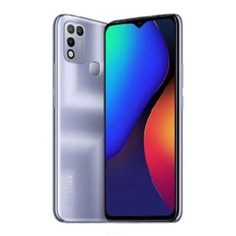 Infinix Hot Play X B Dual SIM GB GB RAM G LTE Purple