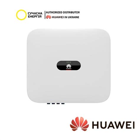 Grid Inverter Huawei Sun Ktl M Modern Energy