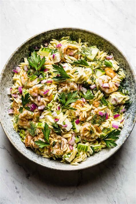 Ina Garten S Roasted Shrimp Salad Barefoot Contessa Recipe