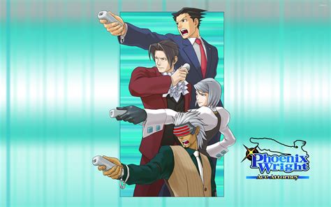 Ace Attorney Desktop Wallpapers Top Free Ace Attorney Desktop