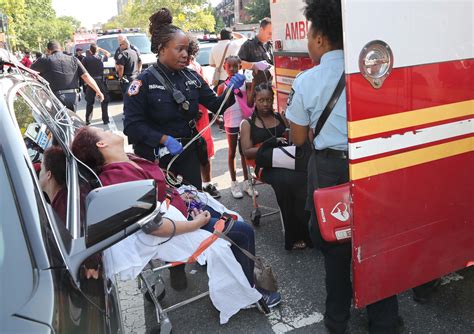 Riders describe chaos, panic after being trapped on smoke-filled subway