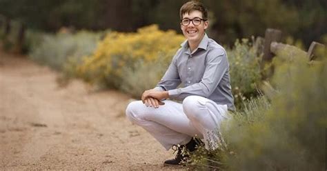 Camaron Haller Of Kingman High School Named Student Rotarian Features