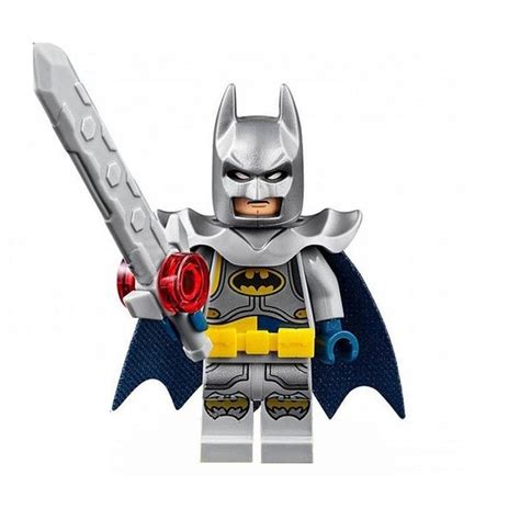 Jual Lego Minifigures Dimension Excalibur Batman Di Lapak Rainbow