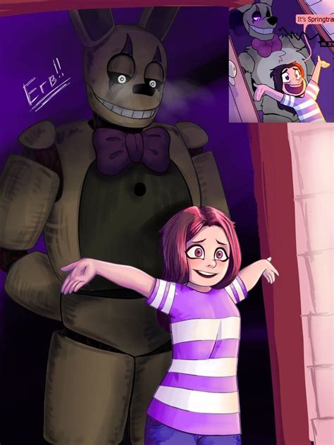 My Fanart for: GraWolfQuinn by roskolotu.deviantart.com on @DeviantArt | Fnaf funny, Fnaf comics ...