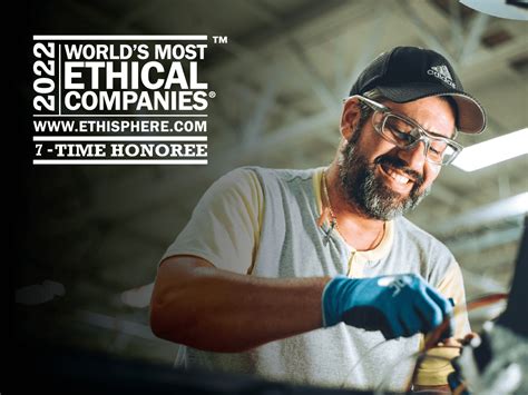 Oshkosh Recognized As A 2022 Worlds Most Ethical Companies