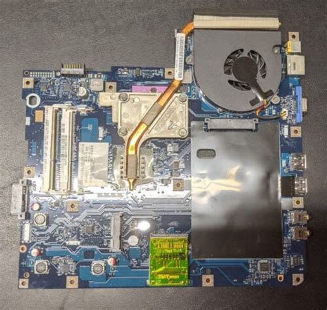 Acer Aspire 5334 5734 5734Z Motherboard MB PXN02 001 MBPXN02001 EBay