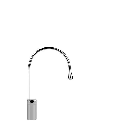 Gessi Goccia Bec De Lavabo Sur Colonne Version Haute Sans Vidage