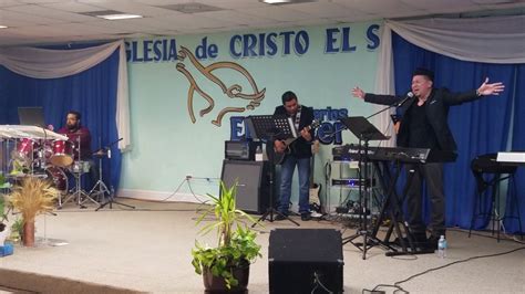 Alabanza Y Adoraci N Pastor Y Salmista Mario Bishop Rivera Iii