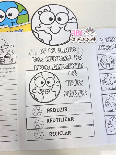 O Dia Mundial do Meio Ambiente é comemorado anualmente em 5 de Junho e