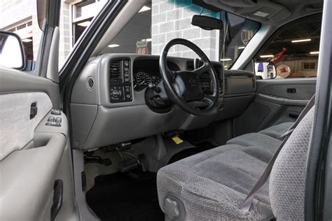 1999 Chevrolet Silverado 1500 Fast Lane Classic Cars