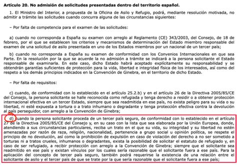 Proceso de Asilo en España Guía actualizada 2022 Legalizados 2023