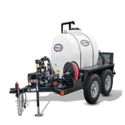 Gallon Water Trailer Heavy Duty Dot Water Trailers