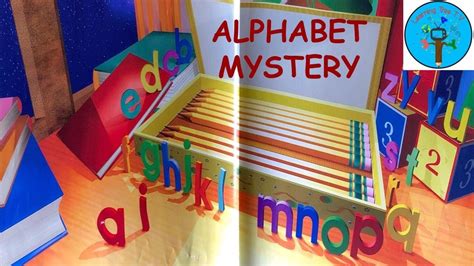 Alphabet Mystery Youtube