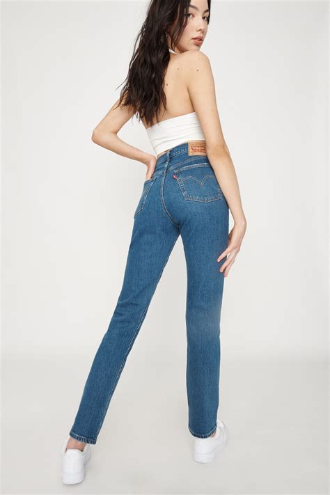 Levis 501 Original Woman Online Soldes JusquÀ 60 Off