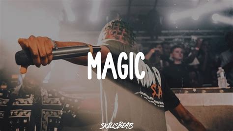 Tiakola X Werenoi Type Beat Magic🪄 Instru Rap 2023 Youtube