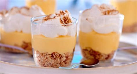 Desserts Du Nouvel An Nos Recettes Sucr Es Pour Le R Veillon Femme