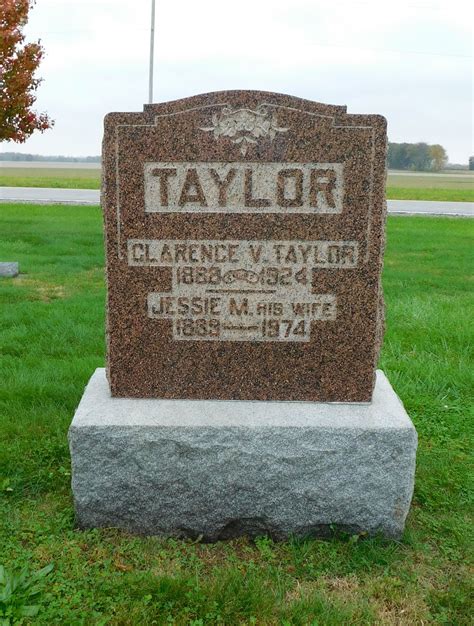 Clarence Vernon Taylor (1888-1924) - Find a Grave Memorial