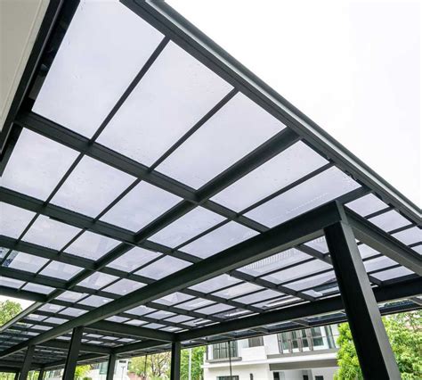 Proper Installation Of Polycarbonate Pergola Roofing Sheets Pergola