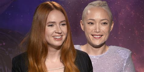 Guardians Of The Galaxy Vol Karen Gillan On Nebula Becoming A Leader