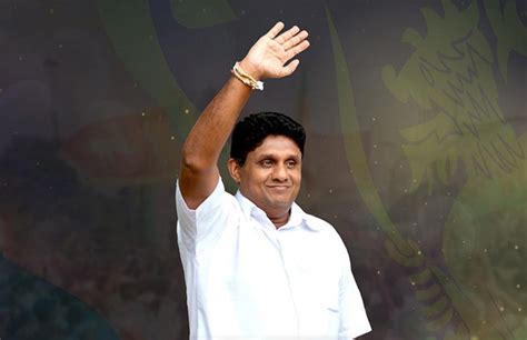 Sajith Speaks On His Plan For Economic Reforms Onlanka News