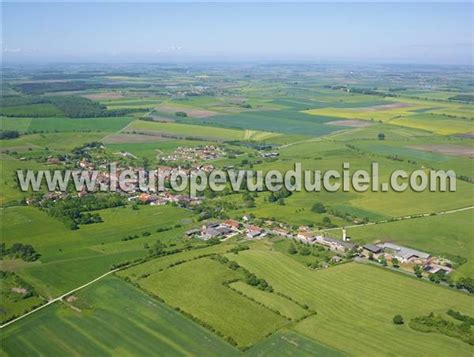 Photos aériennes de Maizières lès Vic 57810 Autre vue Moselle