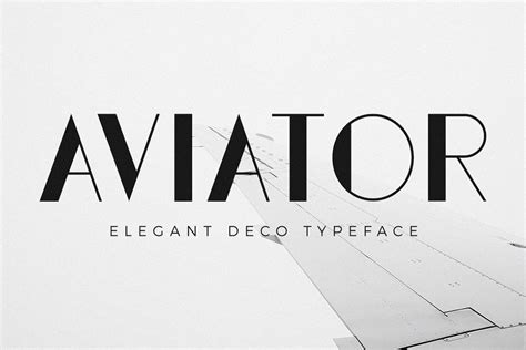 Art Deco Fonts Best Extravagant Typefaces On The Designest