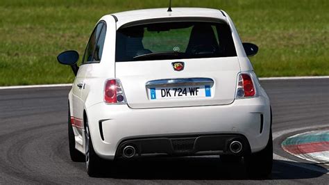 Abarth 500 información precios alternativas AutoScout24