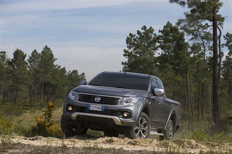 Fiat Pick Up Fullback Stellt Sich Vor Pick Up Trucks