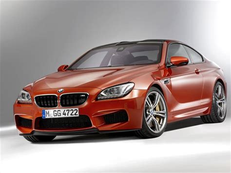 Nuevos Bmw M6 Coupé Y Cabrio