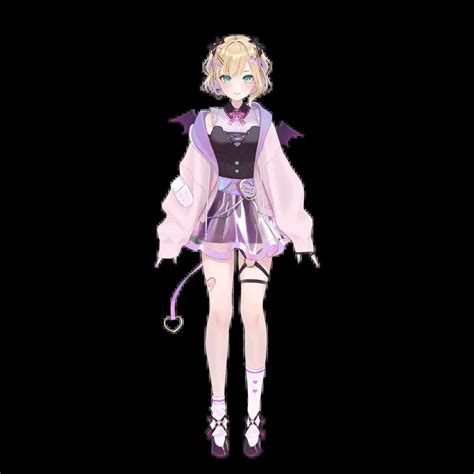 胡桃 のあ (KURUMI NOAH) - ぶいすぽっ！非公式 Wiki*