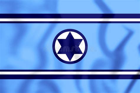 Israeli Army insignia stock vector. Illustration of design - 27329225