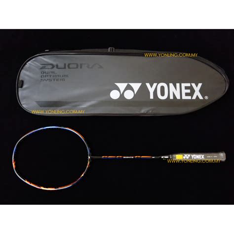 Yonex Duora 10 Japan Grade High Quality Badminton Racket Sports