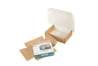 KORRVU Suspension Retention Packaging Sealed Air