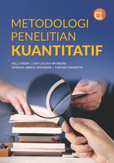 Buku Metodologi Penelitian Kuantitatif