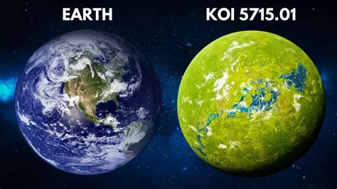 Scientists Find Super Earth! Better Than Earth - GEEKY SOUMYA