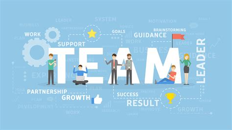 Power of Teamwork: 6 Ways to Unlock it with HRMS 