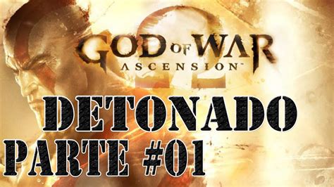 God Of War Ascension Detonado Walkthrough Dublado Pt Br Parte Youtube