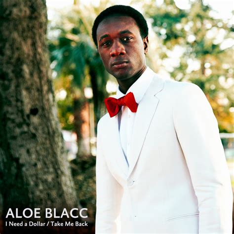 I Need A Dollar 12 Ep By Aloe Blacc Spotify